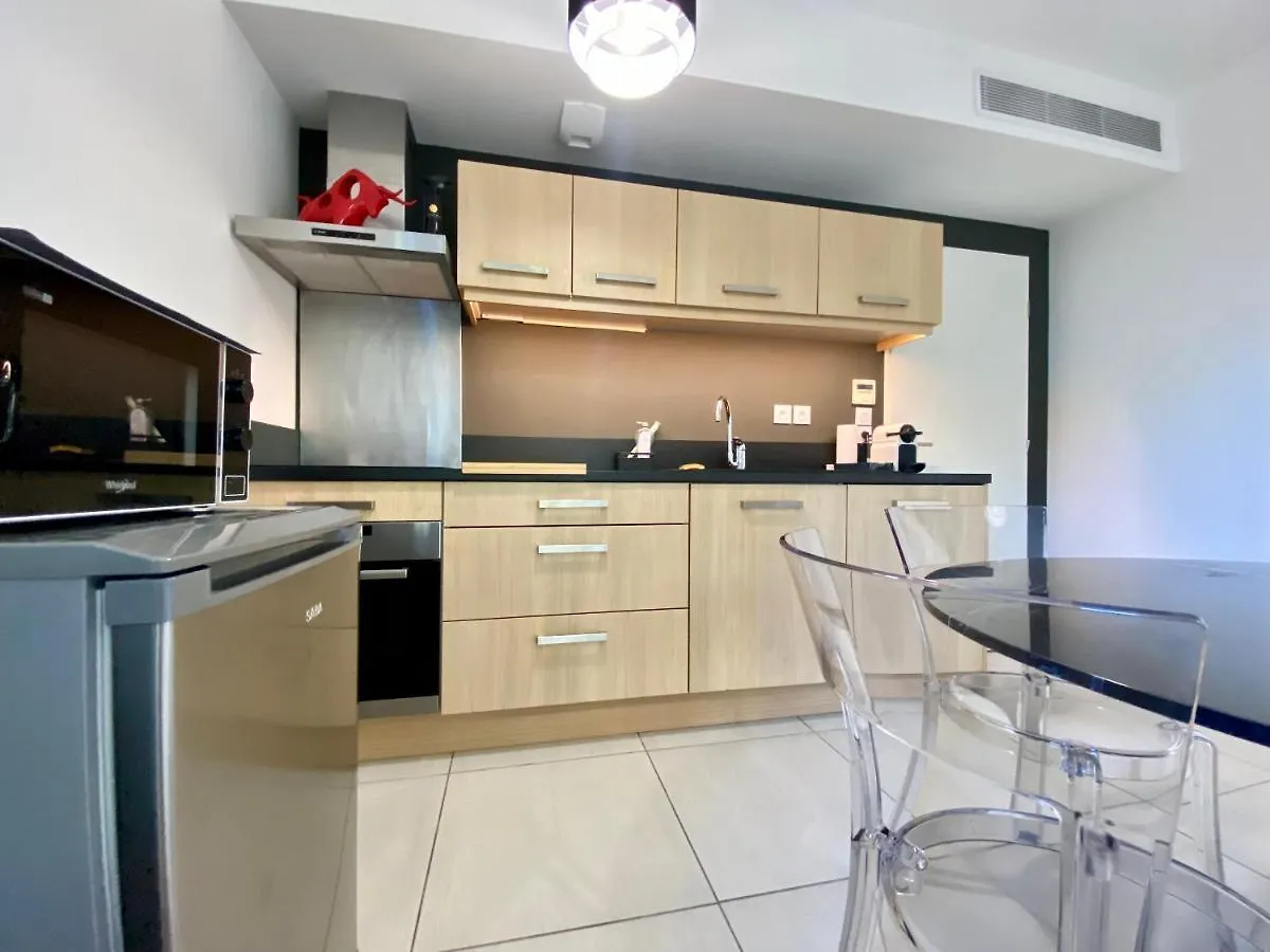 Le Pearl By Scls Locations Apartment Cannes 0*,