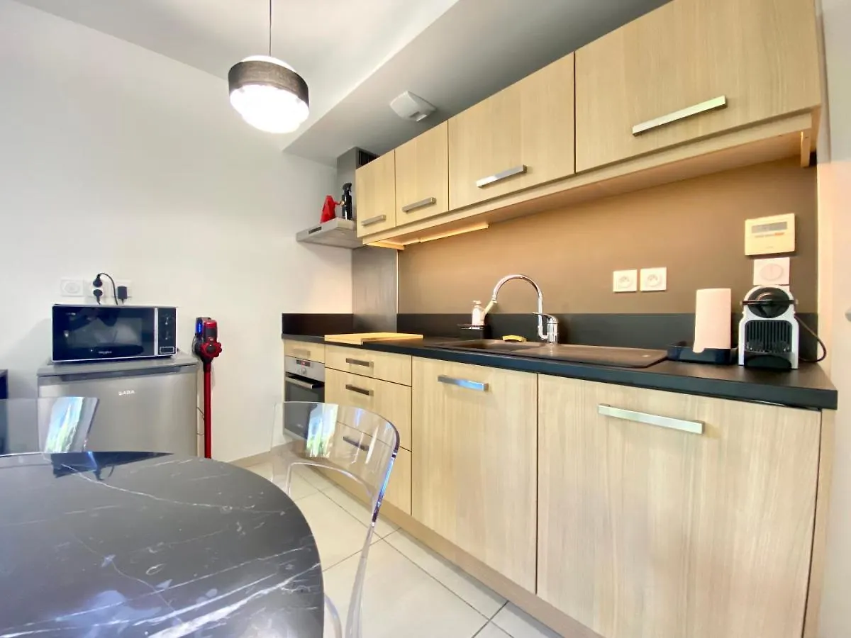Le Pearl By Scls Locations Apartment Cannes