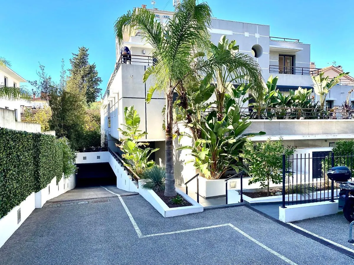 Le Pearl By Scls Locations Apartment Cannes France