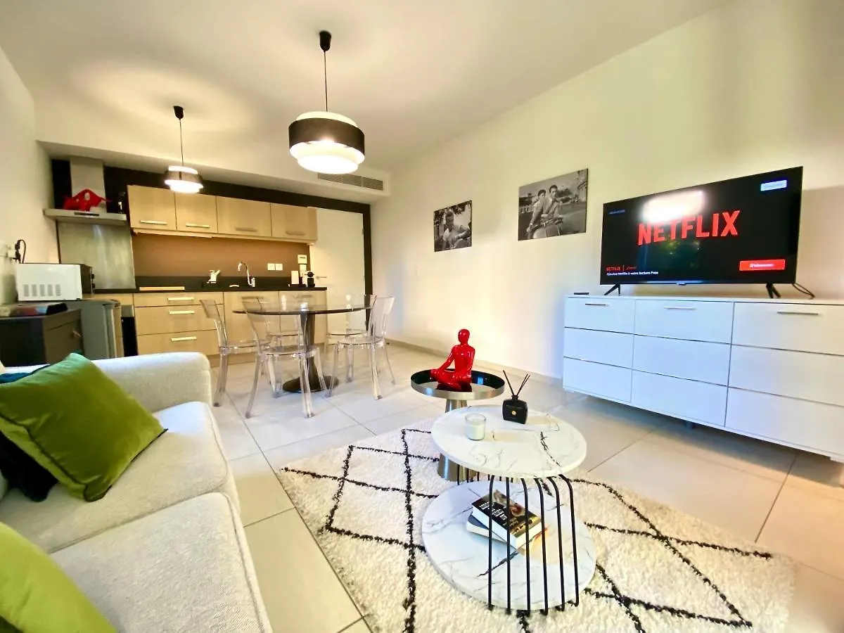 Le Pearl By Scls Locations Apartment Cannes France