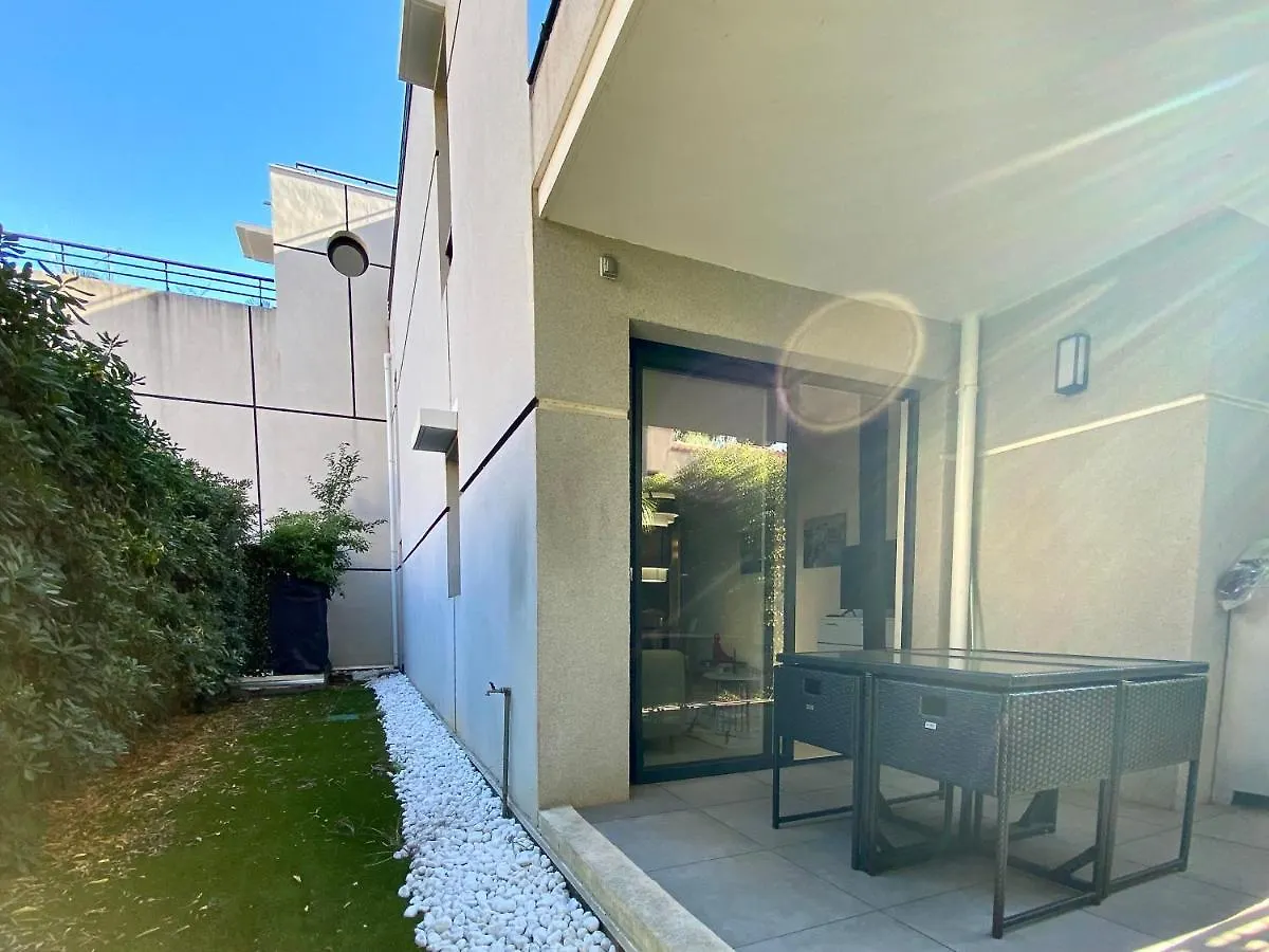 Apartamento Le Pearl By Scls Locations Cannes