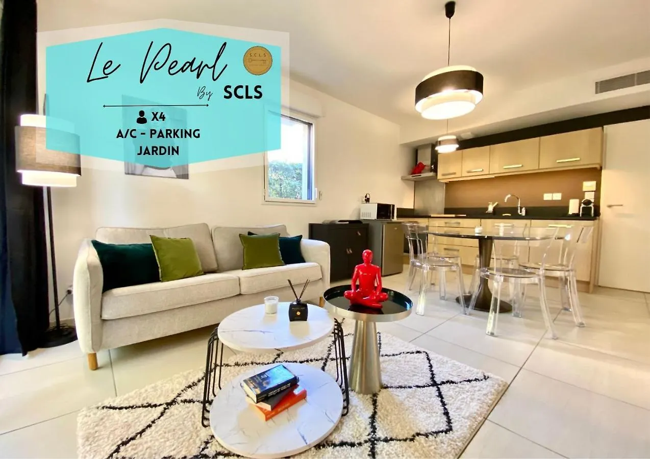Apartamento Le Pearl By Scls Locations Cannes